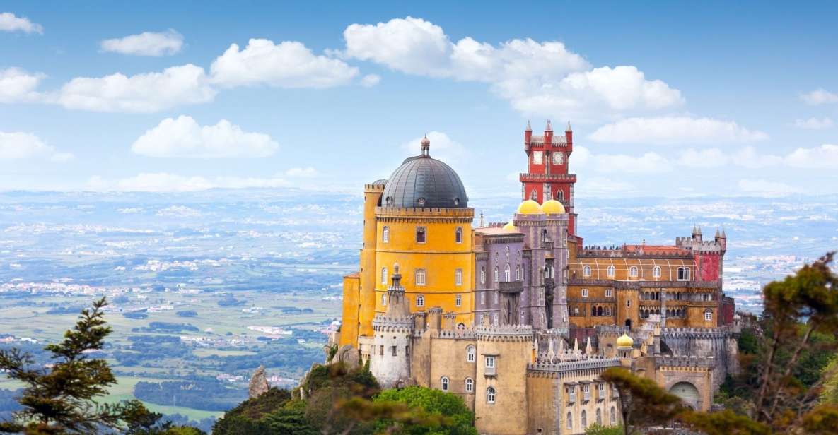 Lisbon: Guided Day Tour of Sintra, Pena, Regaleira & Cascais - Restrictions and Exclusions