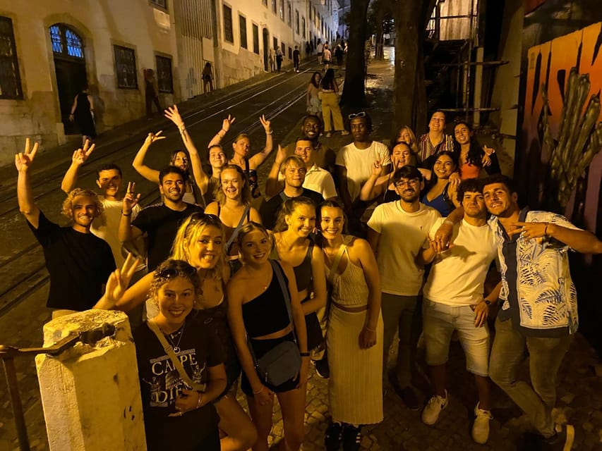 Lisbon: Pub Crawl With Unlimited Drinks and VIP Club Entry - Customer Reviews and Ratings