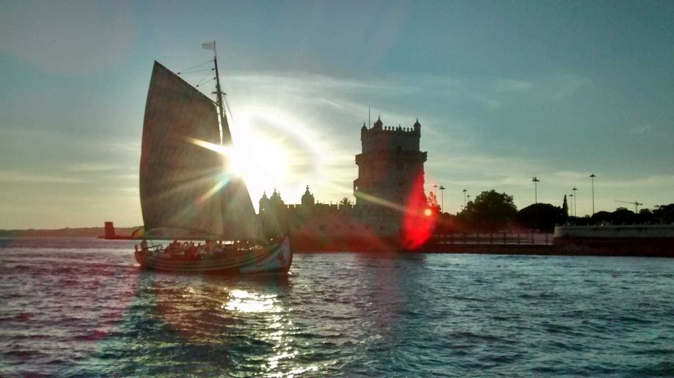 Lisbon: Tagus River Sunset Cruise in a Traditional Vessel - Additional Information