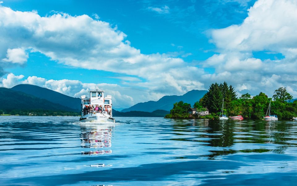 Loch Lomond: Scottish Highlands Sightseeing Cruise - Frequently Asked Questions