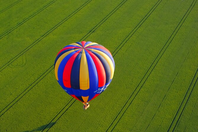 Loire Valley Hot-Air Balloon Ride - Additional Information