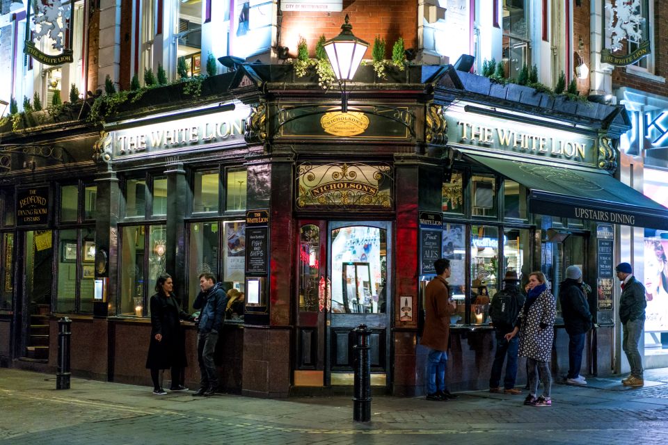 London: East End British Food & Drinks Private Walking Tour - Frequently Asked Questions