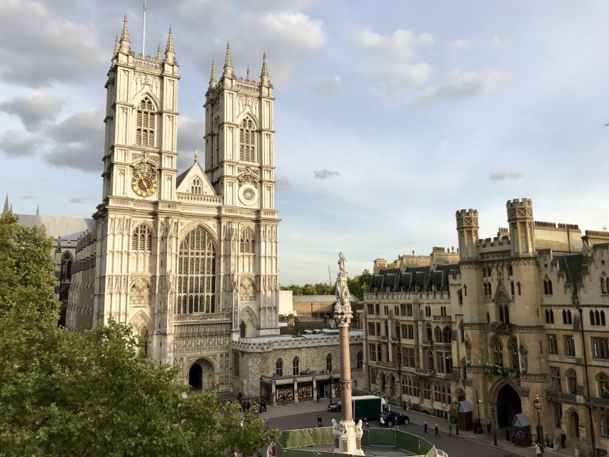 London: Guided Tour of Houses of Parliament & Westminster - Meeting Point and Directions