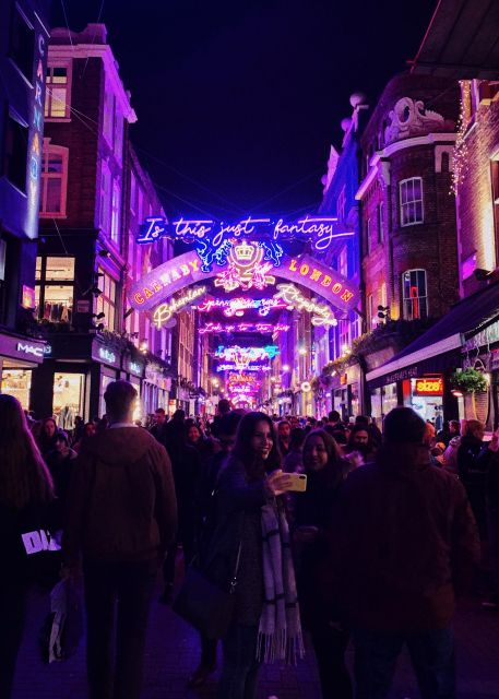 London: London by Night Guided Walking Tour - Frequently Asked Questions