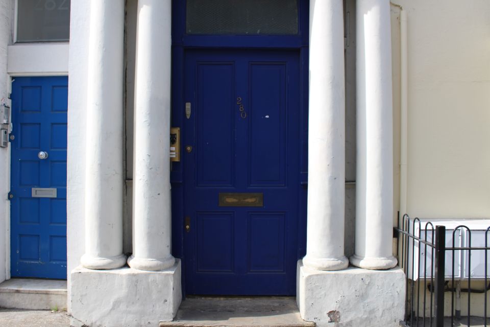 London: Notting Hill Walking Tour - Whats Included in the Tour