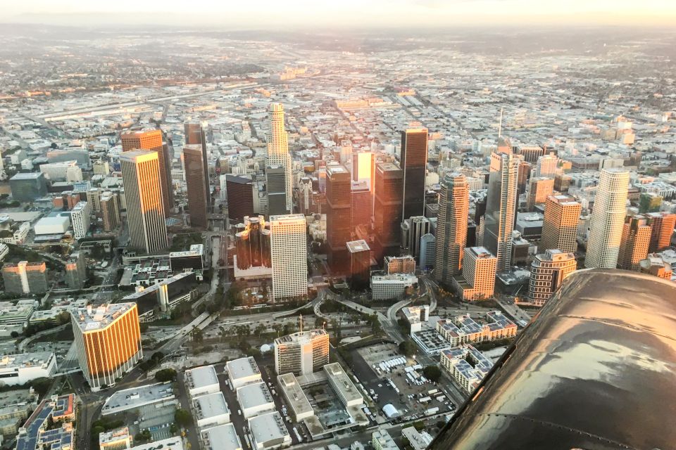 Los Angeles: Hollywood Flight Tour - Frequently Asked Questions