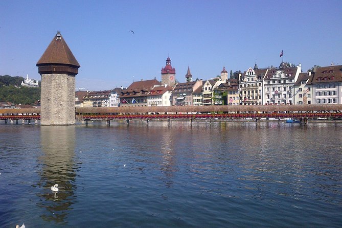 Luzern Discovery:Small Group City Walk and Lake Cruise From Basel - Tour Details and Reviews