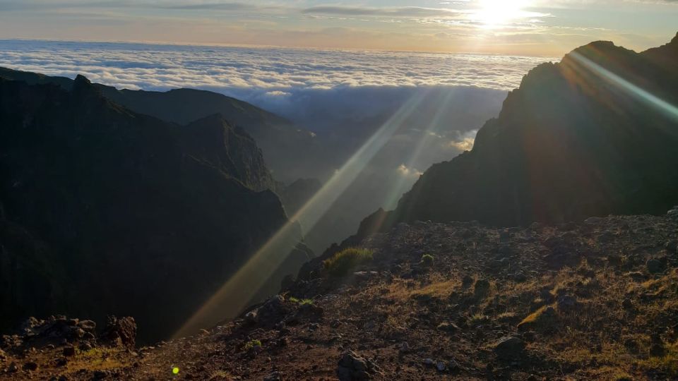 Madeira: Private East Island Tour With King Christ Visit - São Lourenço Peninsula