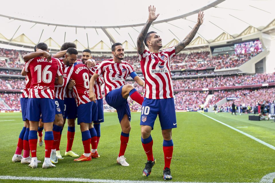 Madrid: Atlético De Madrid Match Tickets at Metropolitano - Supporter Culture and Atmosphere