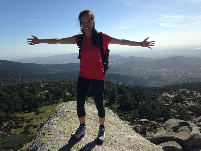 Madrid: Guided Hiking Tour in Guadarrama National Park - What to Bring