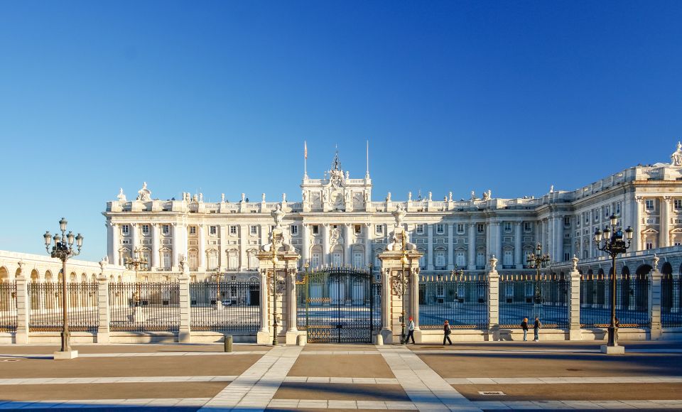 Madrid: Intimate History & Food in Old Town Tour. Since 2018 - Important Guidelines