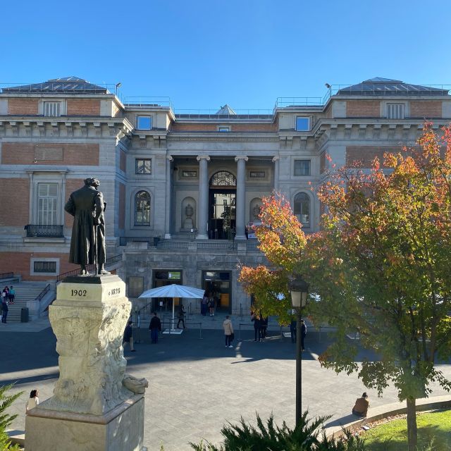 Madrid: Prado Museum Guided Tour - Things To Known