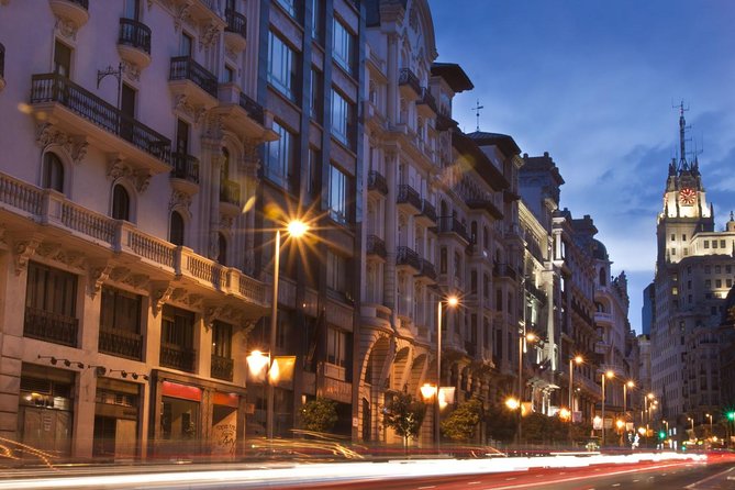 Madrid Sunset Walking Tour With Optional Flamenco Show and Dinner - Tour Accessibility