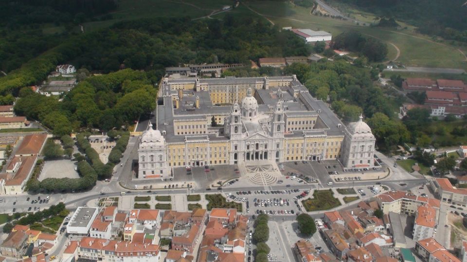 Mafra, Ericeira Private Tour From Lisbon - Traditional Portuguese Village and Handicrafts