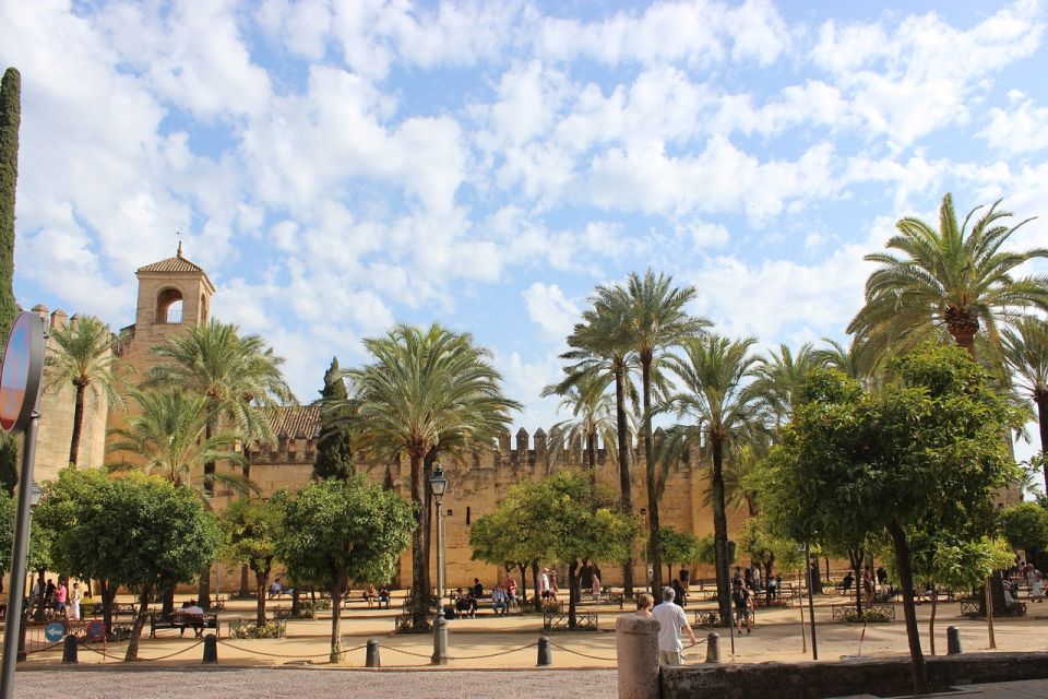 Málaga: Córdoba Day Trip and Optional Mosque-Cathedral Entry - Things To Known