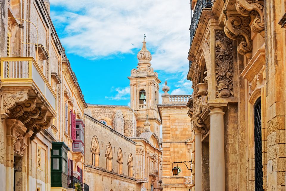 Malta: Highlights of Malta & Mdina Full Day Tour With Lunch - Ta Qali Craft Village