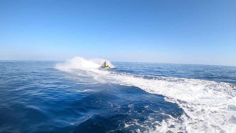 Malta: Private Jet Ski Experience - Cancellation Policy