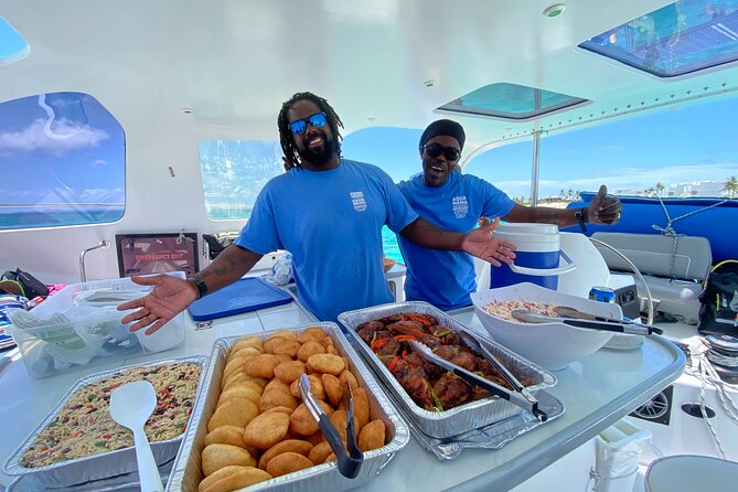 Mambo Sail Catamaran to Rendezvous Bay Anguilla - Key Highlights of the Experience