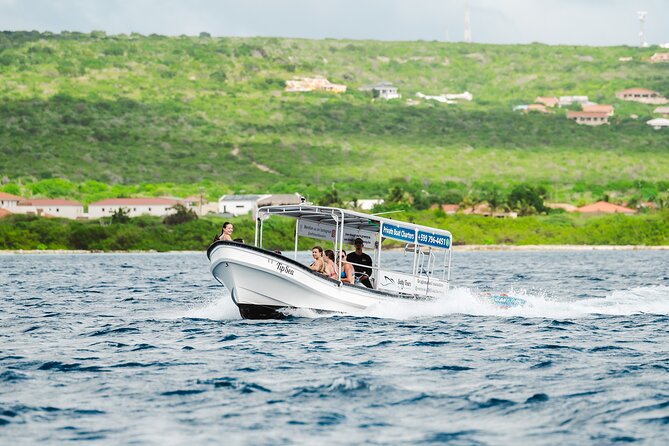 Marine Park - Private Boat Charter With Local Captain/ Guide - Snorkeling Opportunities