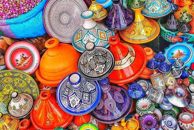 Marrakech Private Souks Shopping Tour - Cancellation Policy