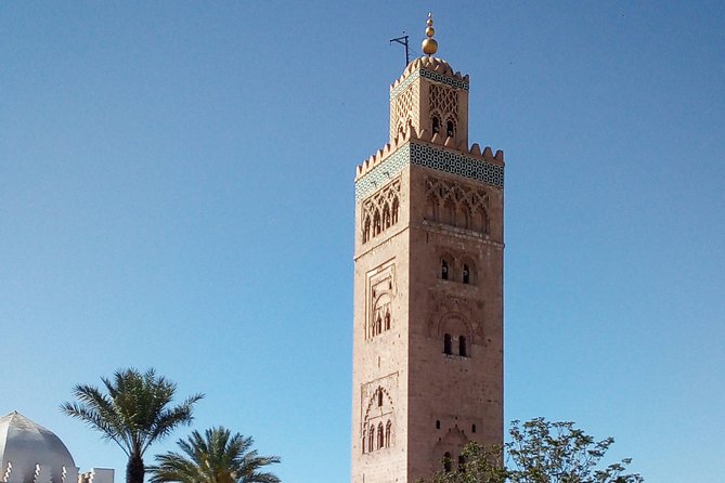 Marrakech Sightseeing Tour With Driver - Private Tour Experience