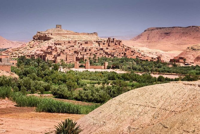 Marrakech to Fez 3-Day Tour Through the Merzouga Desert - Cancellation Policy