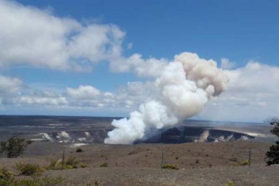 Maui to Big Island: Big Island Volcano Helicopter & Bus Tour - Meeting Point and Requirements