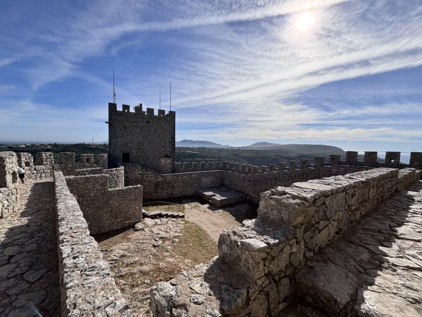 Medieval Tour in Sesimbra - Frequently Asked Questions