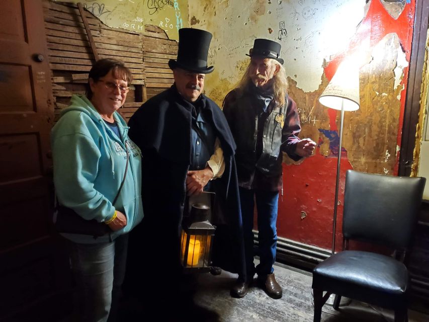 Memphis: Drinking Spirits With Spirits Haunted Pub Crawl - Frequently Asked Questions