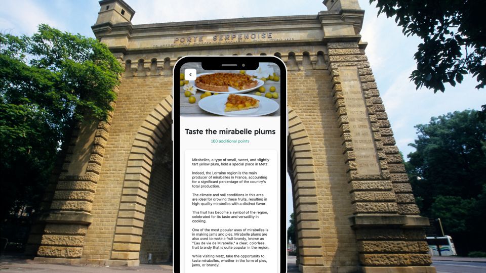 Metz: City Exploration Game and Tour on Your Phone - Frequently Asked Questions