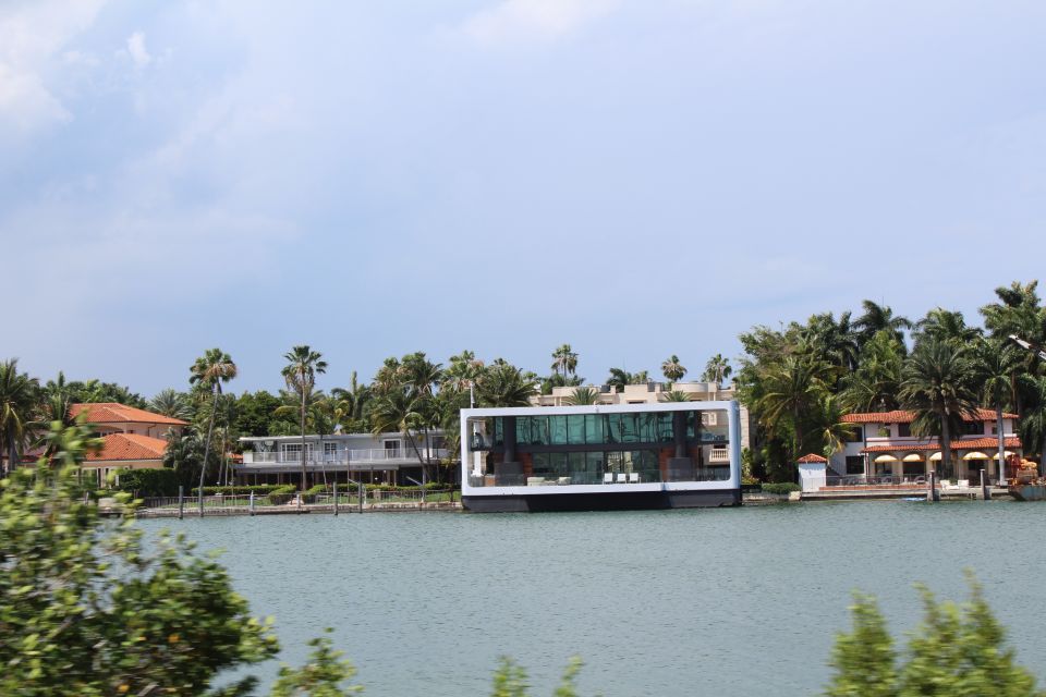 Miami: City Bus Tour With Downtown or Miami Beach Pickup - Panoramic Views of Downtown