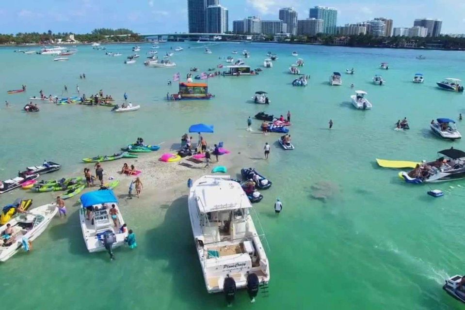 Miami Private Boat Tours - Cancellation Policy