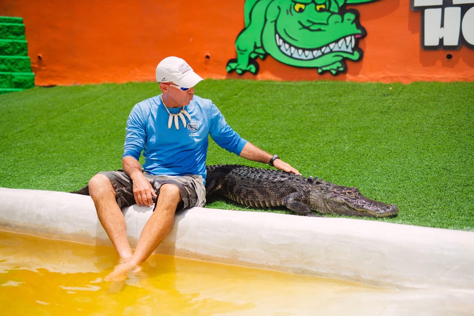 Miami: Wild Everglades Airboat Ride and Gator Encounters - Customer Feedback and Ratings