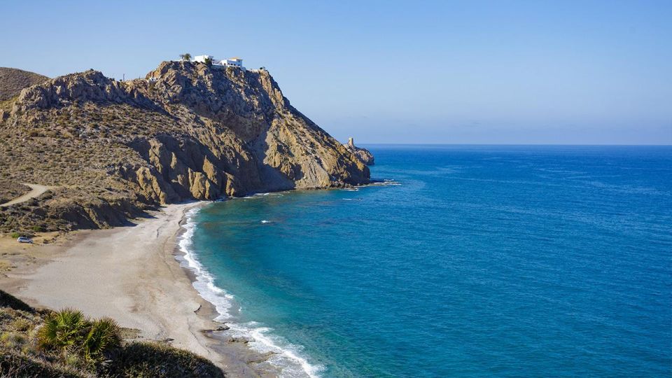 Mojacar Vera: Beaches and Secret Corners of Mojacar Coast - Tips for Your Visit