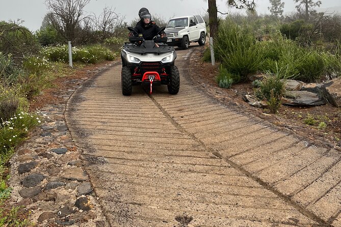 Monster Quad Teide Tour - Cancellation Policy