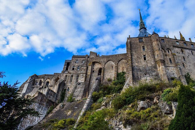 Mont Saint-Michel Small-Group by Minivan From Paris With Calvados - Inclusions and Exclusions