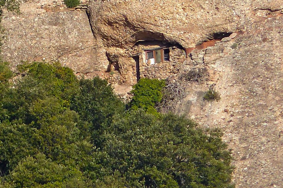 Montserrat: 6-Hour Tour With a Choice of 3 Levels of Hiking - Choosing the Right Hike