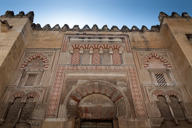 Mosque-Cathedral Cordoba Guided Tour With Priority Access - Tour Duration and Pace