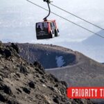 Mount Etna Southern Slope: Ticketing For The Etna Cable Car Booking And Ticketing Information