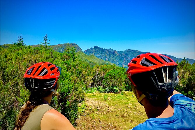 Mountain Biking Tour - Beginner Easy - About Madeira