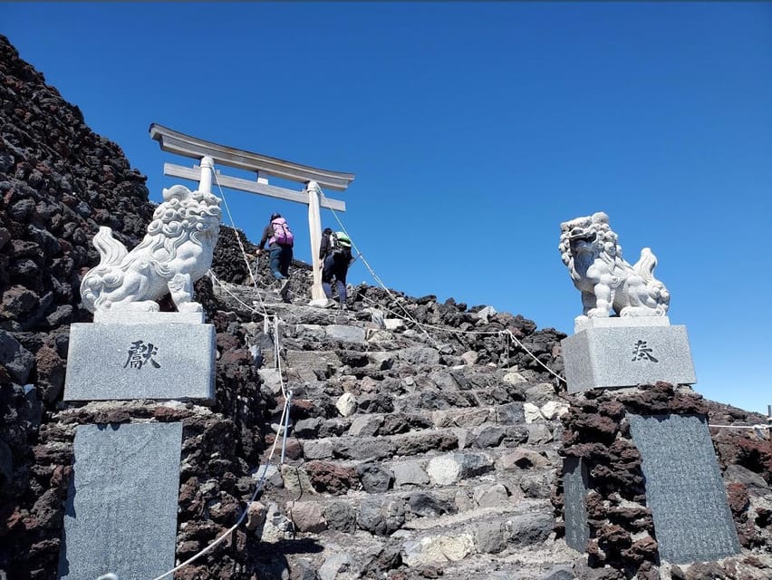 Mt.Fuji Private Tour by Car With Pick and Drp From Tokyo - Cancellation and Payment Options