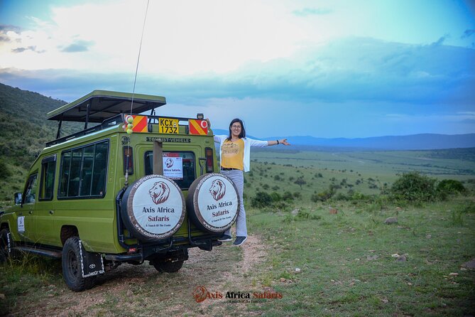 Multi Day Masai Mara Lake Nakuru Park Hellsgate Park Tour - Accessibility