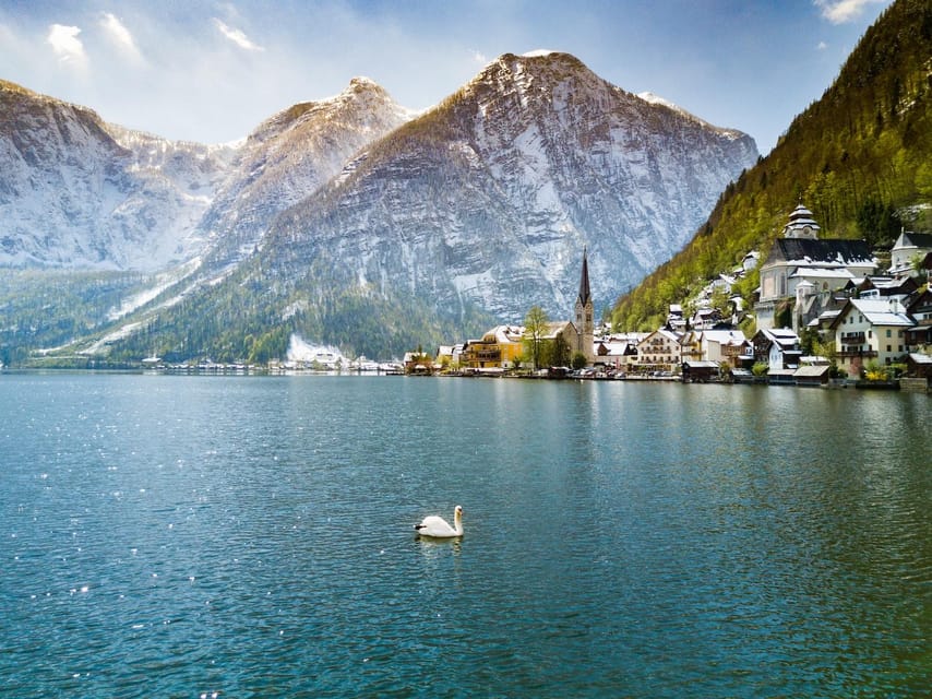 Munich Austrian Alps, Hallstatt & Salzburg Private Day Trip - Free Cancellation