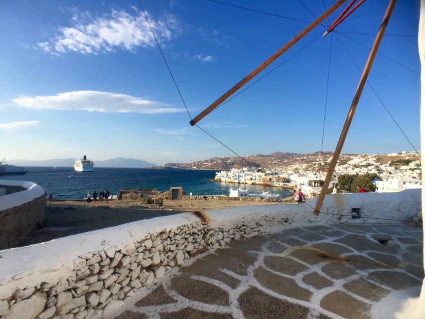 Mykonos: Walking Tour & Food Tasting Beach Picnic - Important Information