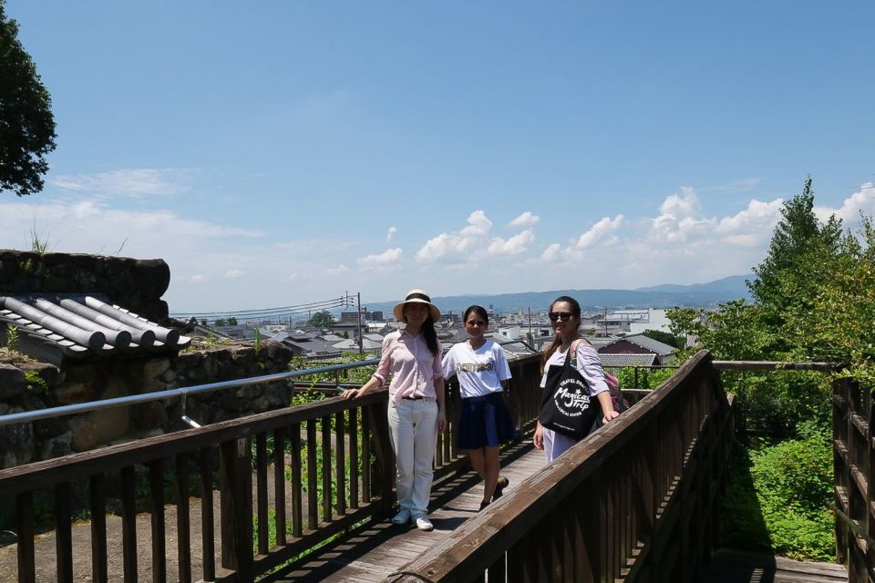 Nara: Half-Day UNESCO Heritage & Local Culture Walking Tour - Meeting Point and Duration