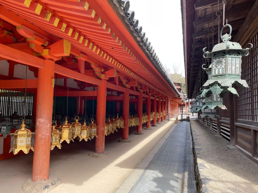 Nara: How Japanese Created This Capital Review - Stunning Landscapes and Vistas