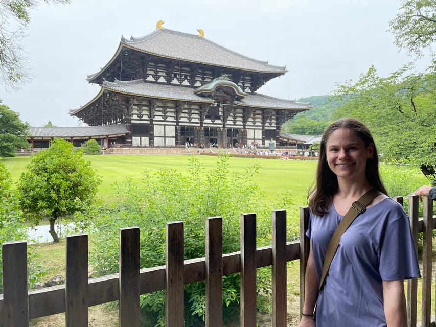 Nara: Private Half Day Local Guide Review - Cancellation and Refund Policy