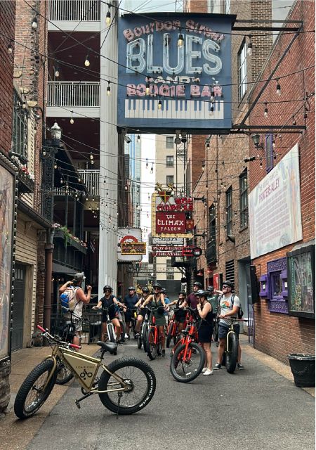 Nashville: Electric Bike 2-hour Tour - Reserve and Pay