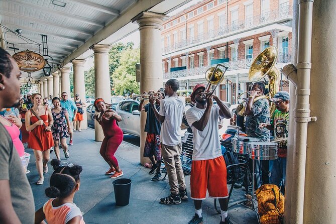 New Orleans French Quarter Food Adventure - Group Size and Personalization