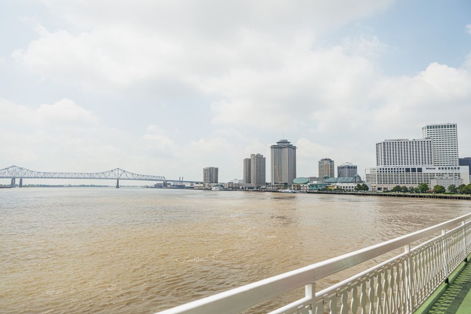 New Orleans: Steamboat Natchez Jazz Cruise - Customer Reviews and Ratings